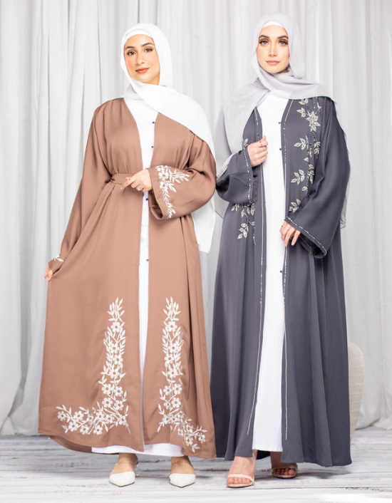 Modern Fashion Abaya