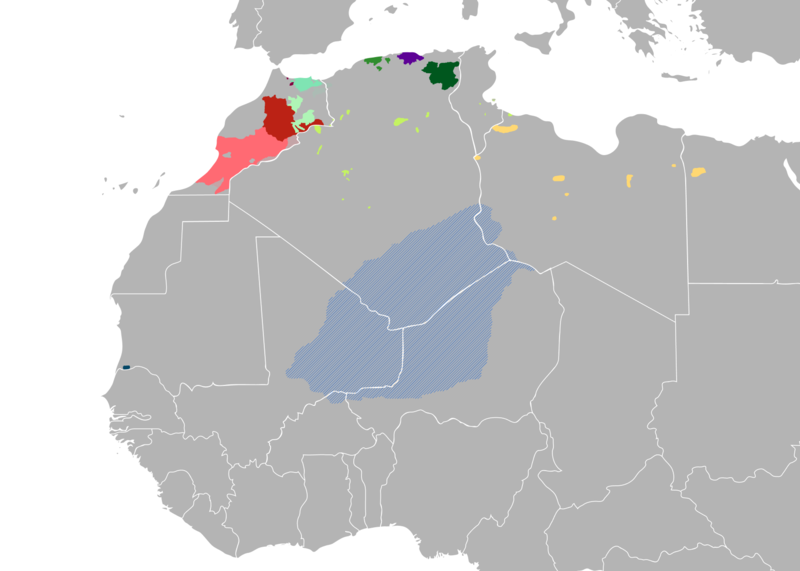 Tamazight Script