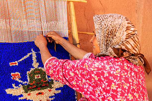 Amazigh Textiles