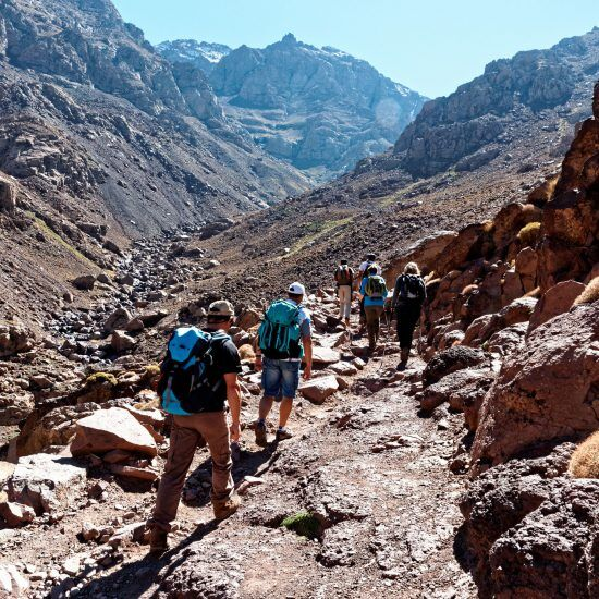 Toubkal Trek