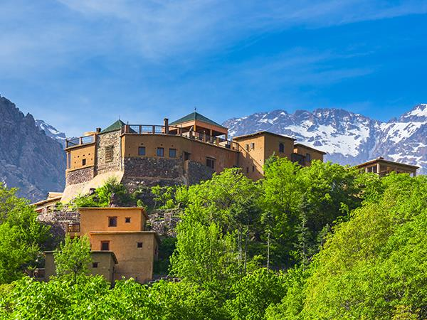 Responsible Tourism in the Atlas Mountains