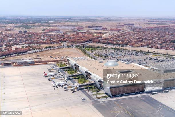 Marrakech Menara Airport