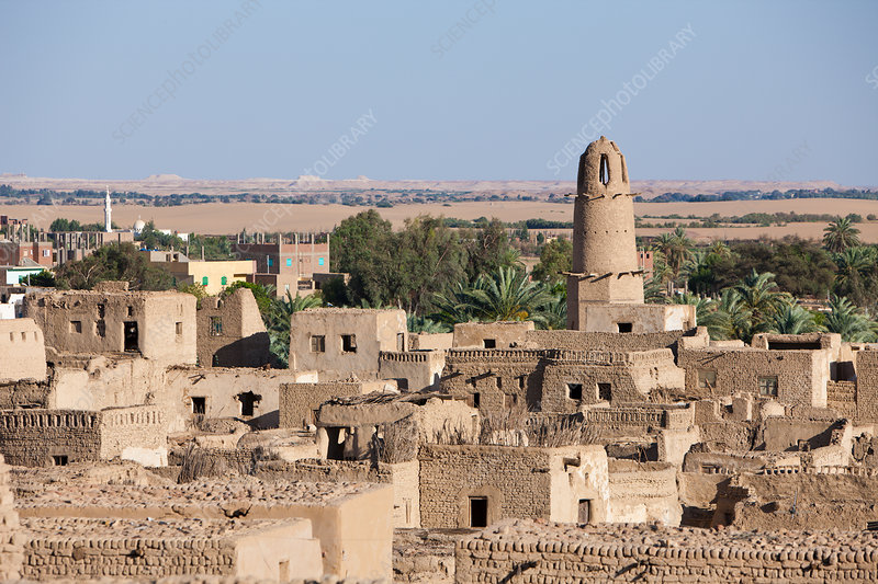 Old Dakhla