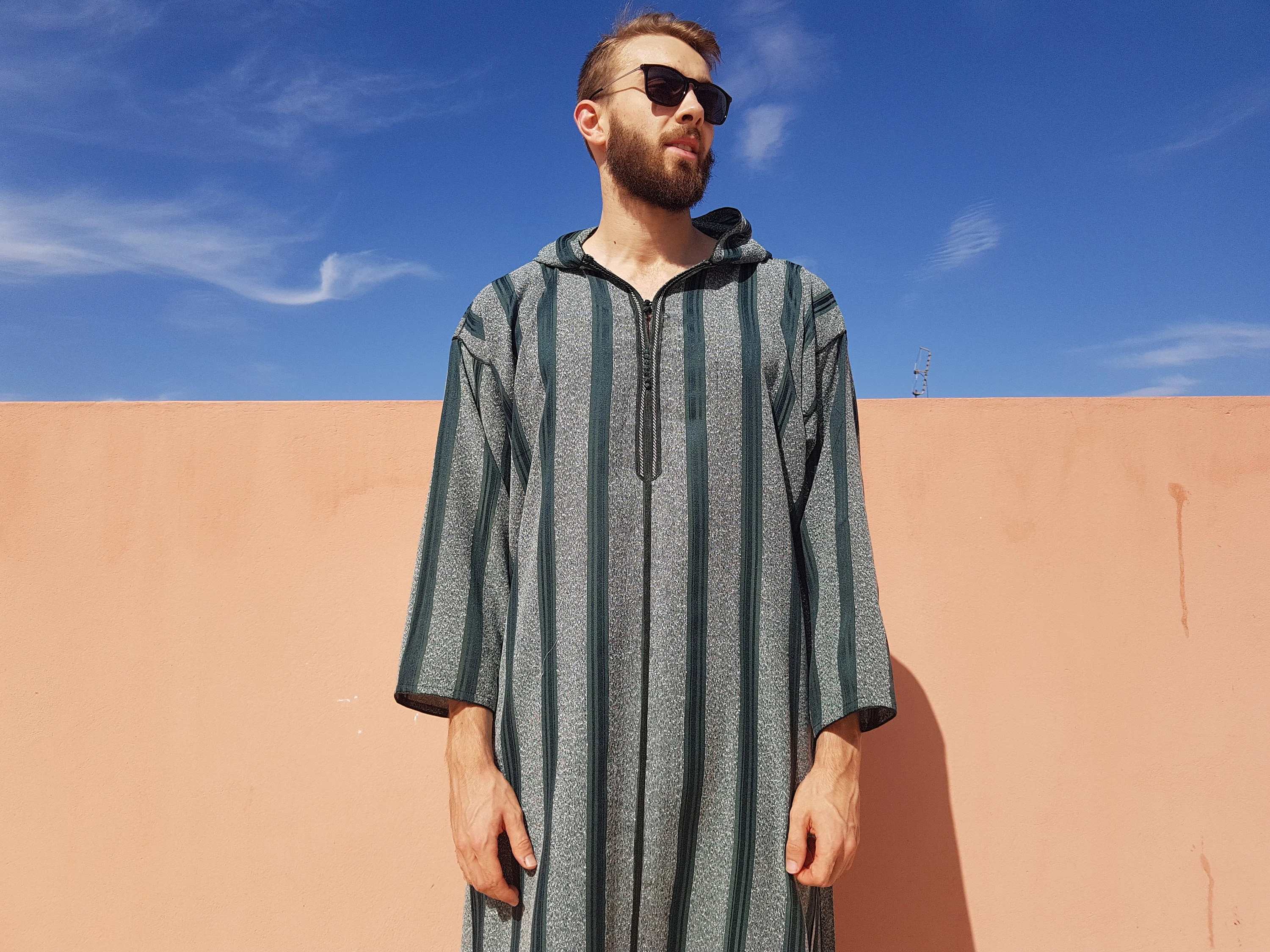 Modern Fashion Djellaba