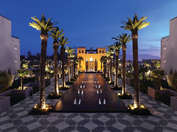 Hotel Four Seasons Morocco