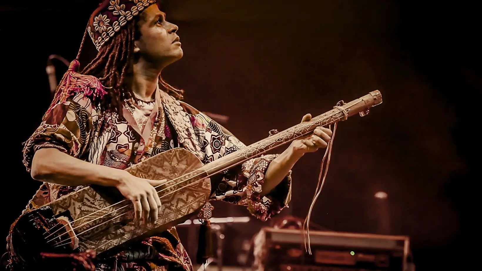 Gnawa Musicians