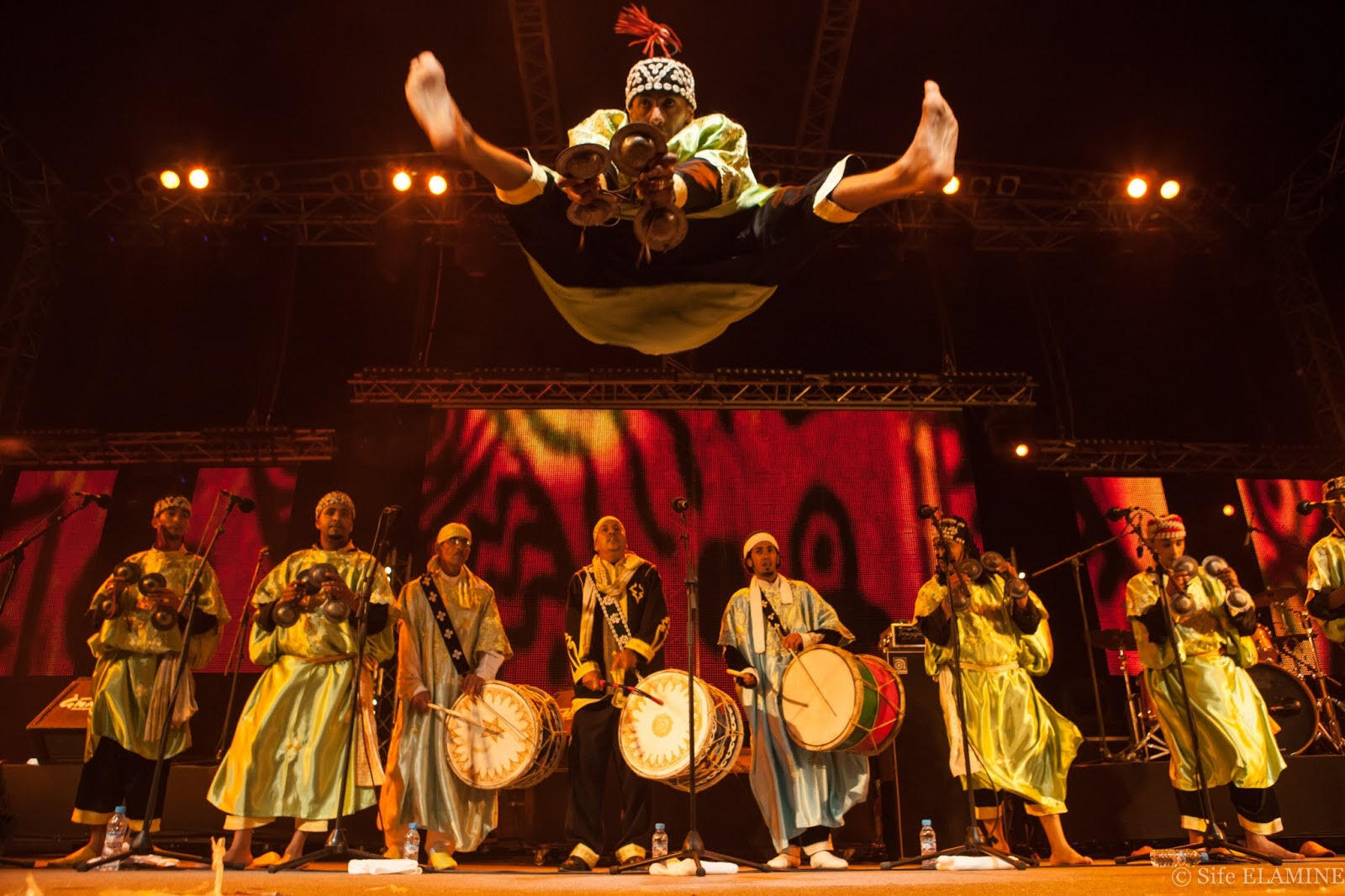 Gnawa Festival in Essaouira