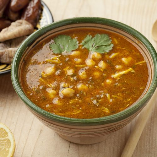 Moroccan Harira Soup