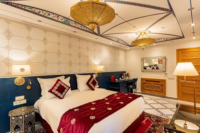 Hotel La Maison Arabe Riad