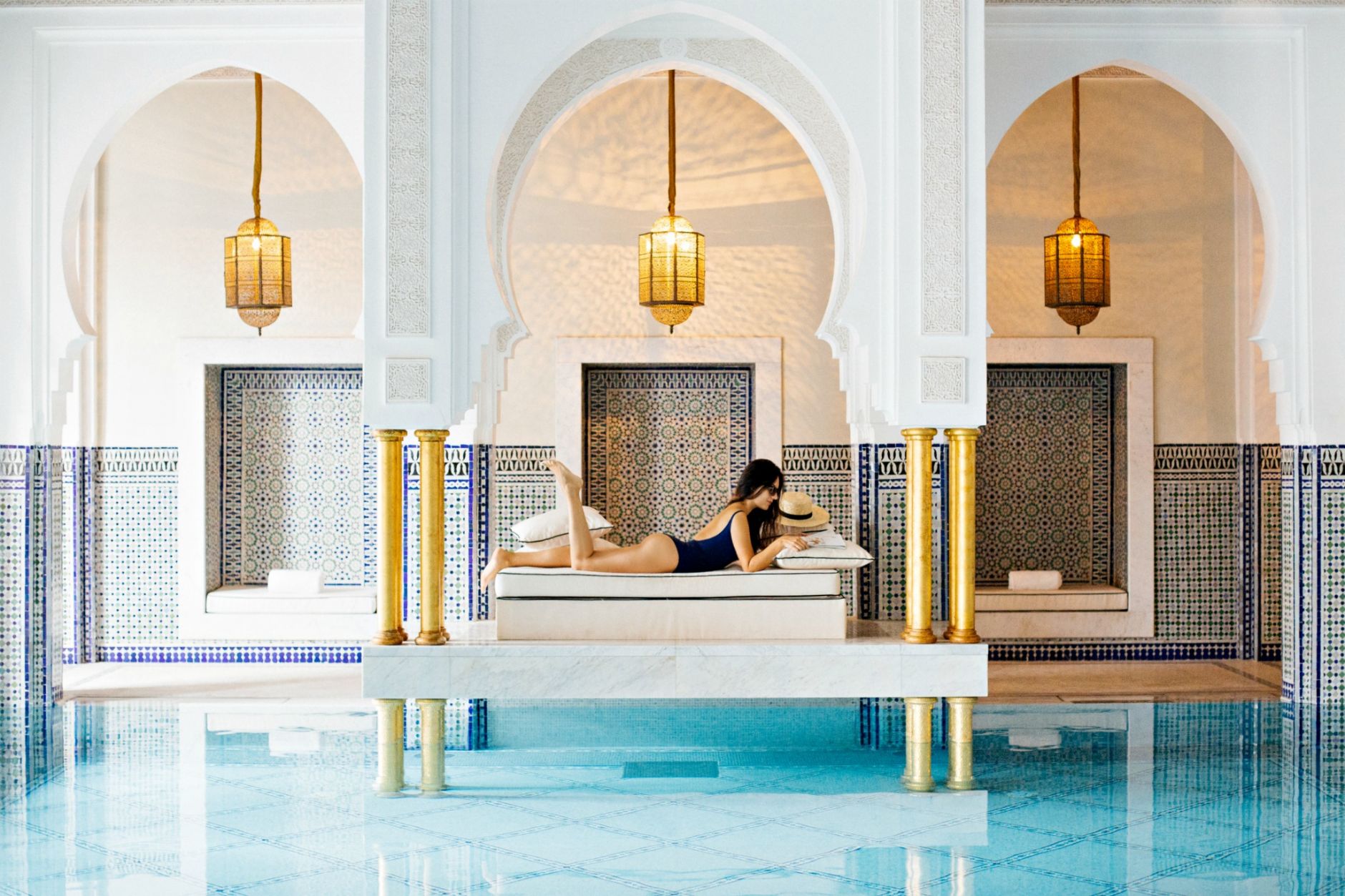 La Mamounia Spa