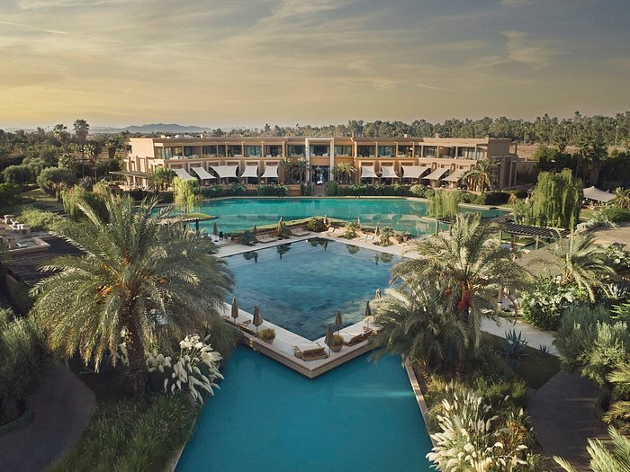 Hotel Mandarin Oriental Morocco