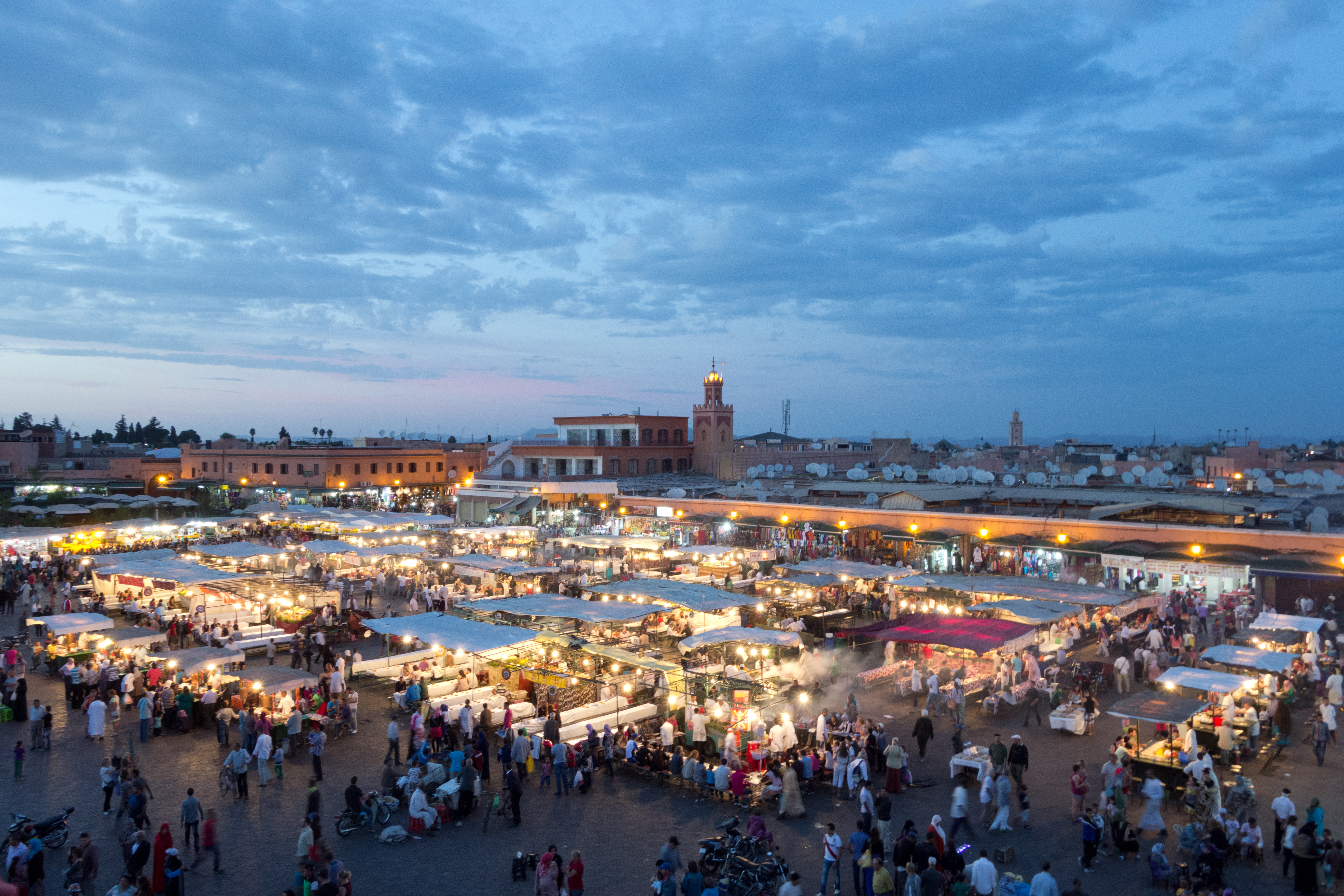 Medina of Marrakech