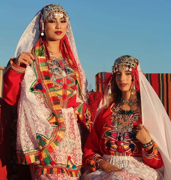 Berber Traditional Culture