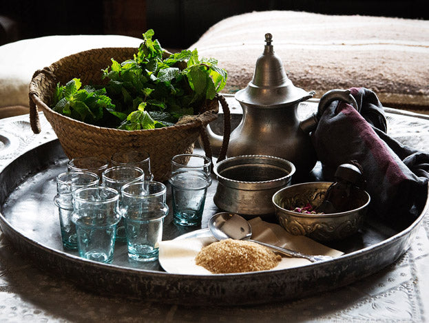 Moroccan Tea Gathering