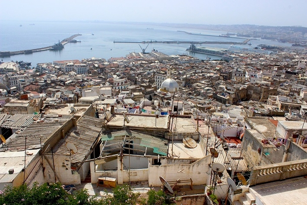 Casbah of Algiers