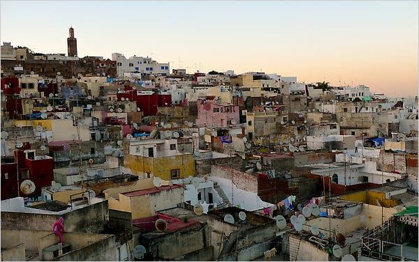 Tangier Medina