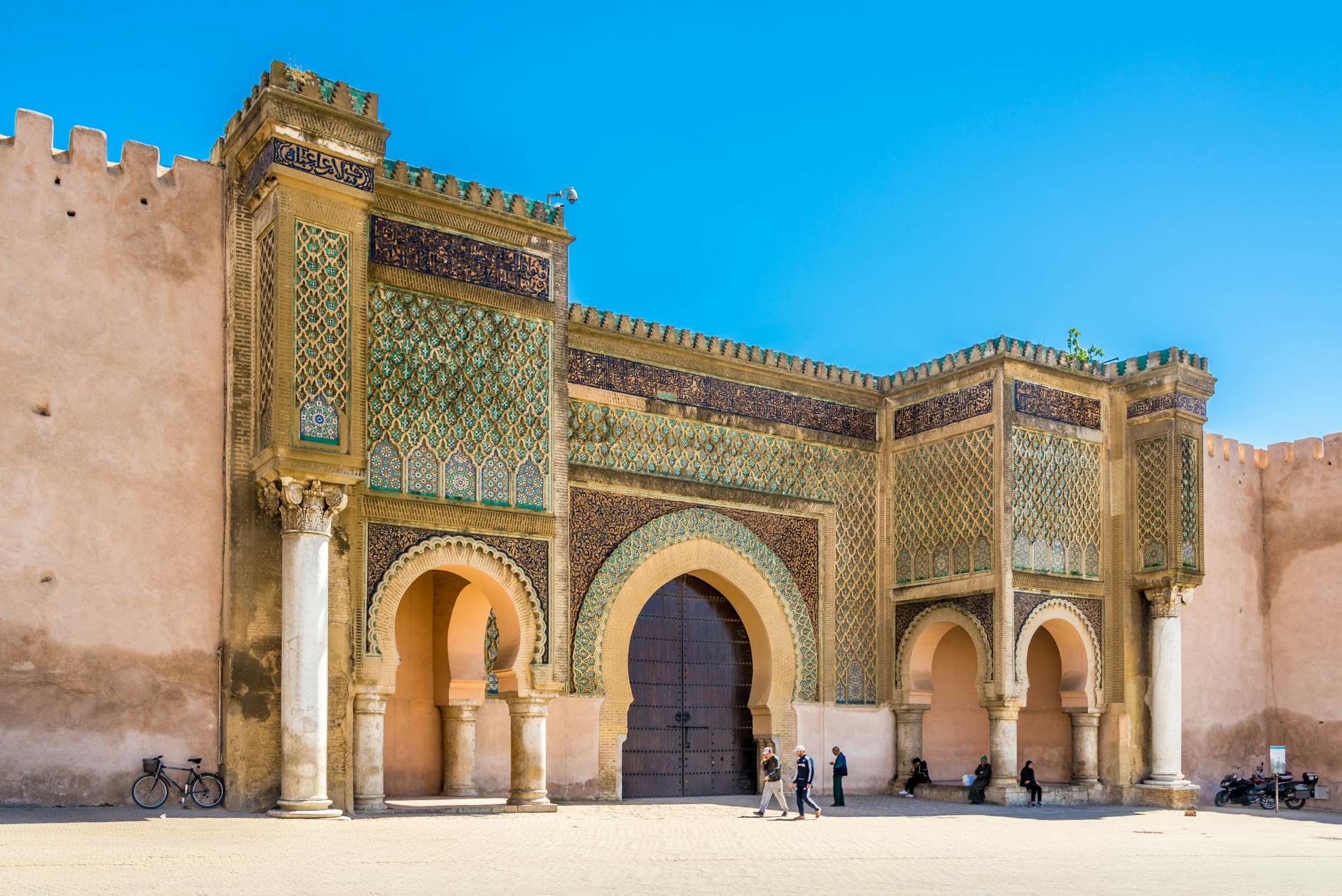 Meknes Imperial City