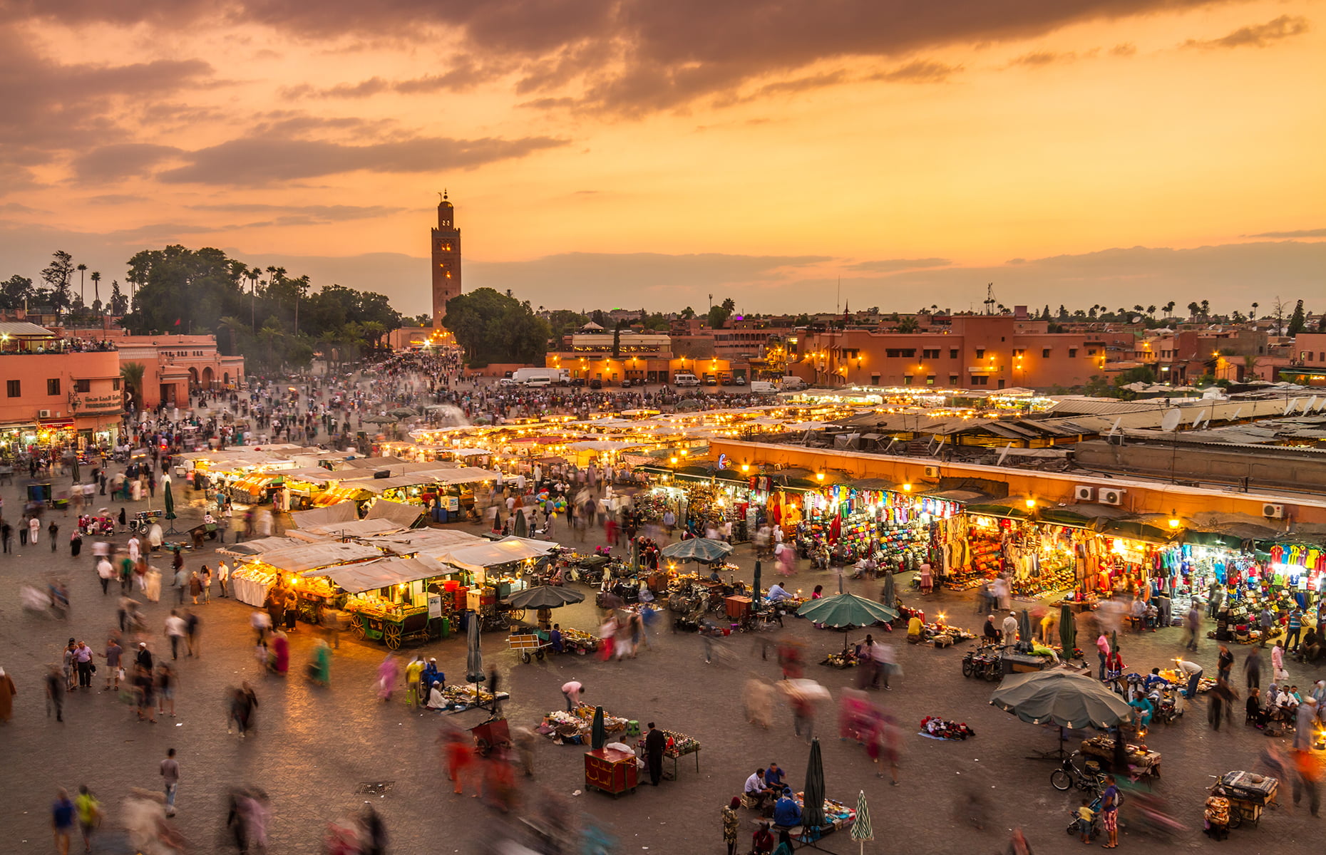 Marrakech Medina