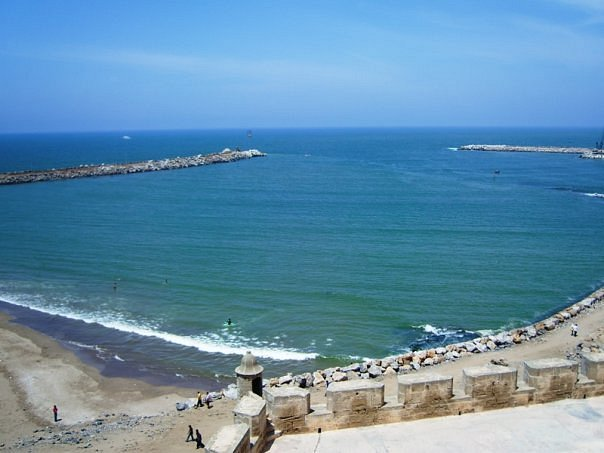 Essaouira Beach