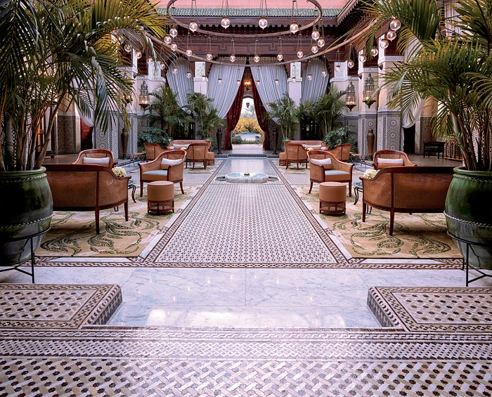 Royal Mansour Marrakech