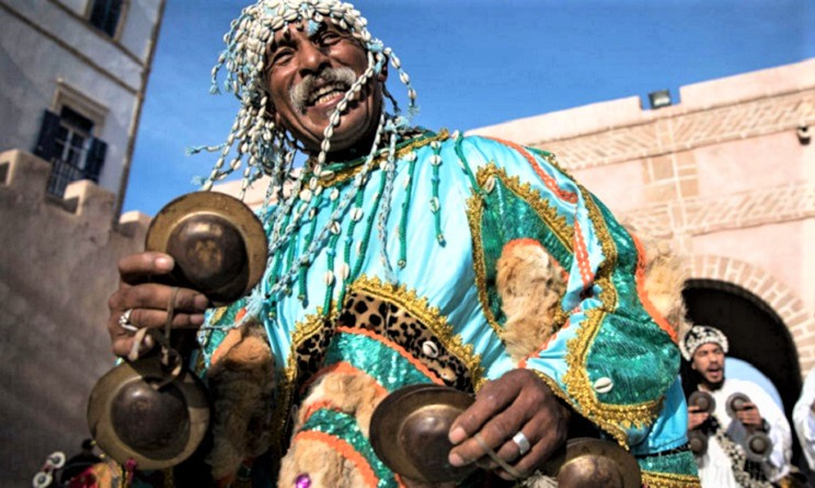 Gnawa Music