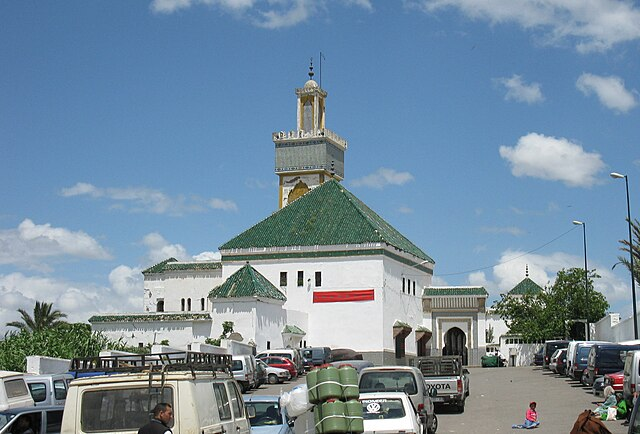 Sheikh Mohammed ben Aïssa