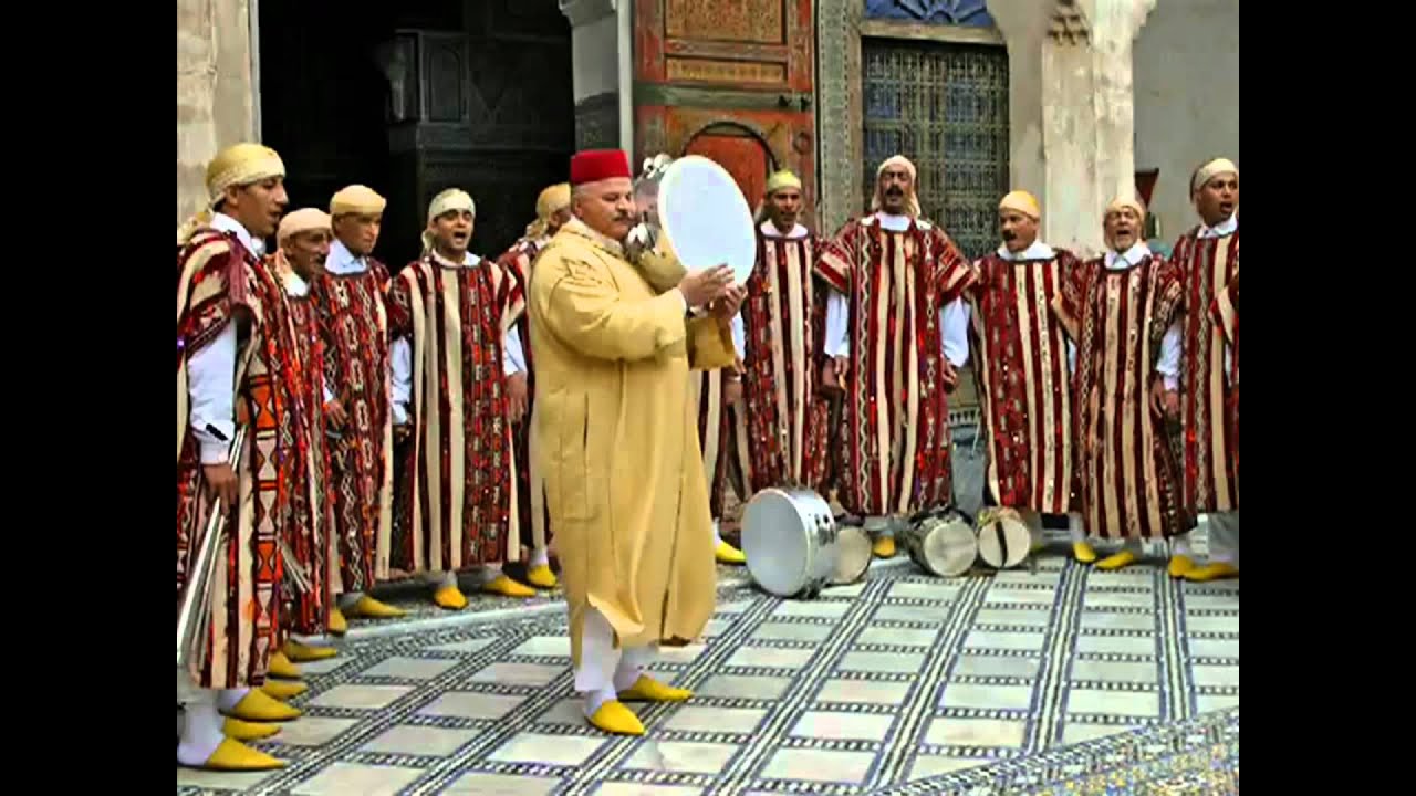 Aissaoua Hadra Ritual