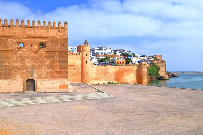 Kasbah of the Udayas