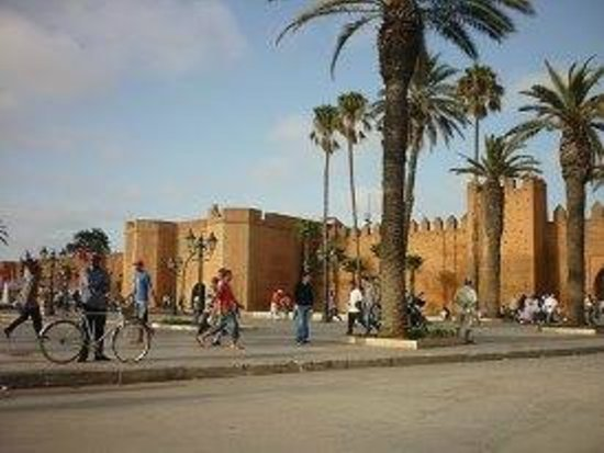 Rabat Souk